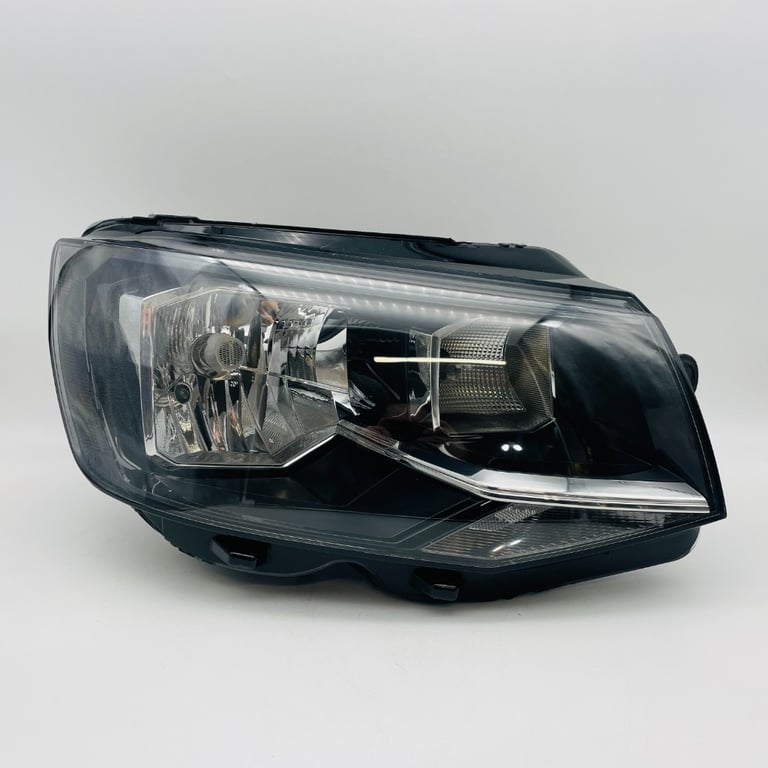 VW TRANSPORTER HEADLIGHT DRIVER SIDE T6 MODEL YEAR 2015 - 2020 [L23]