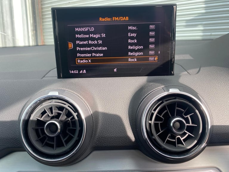 2018 67 REG AUDI Q2 SPORTS 1.4 DAMAGED REPAIRABLE SALVAGE