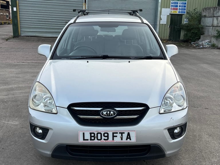 2009 Kia Carens 2.0 CRDI GS 5dr Auto [7 Seat] MPV Diesel Automatic