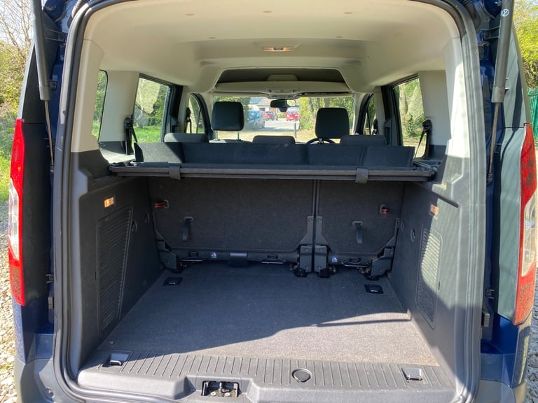 2016 Ford Transit Connect 1.0 ECOboost Connect TOURNEO - FULL 5 SEATER WITH FULL BOOT -  MPV Petr...