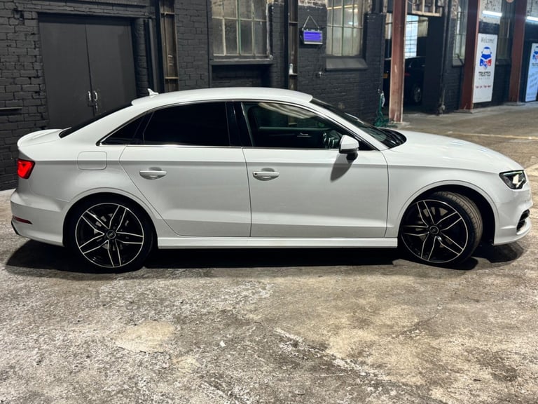 AUDI S3 2.0 TFSI 2016