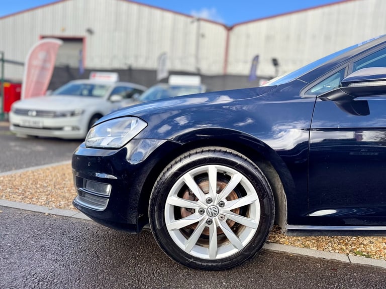 2015 Volkswagen Golf 2.0 TDI GT 5dr HATCHBACK Diesel Manual