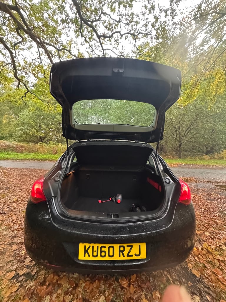 Vauxhall, ASTRA, Hatchback, 2010, Manual, 1248 (cc), 5 doors
