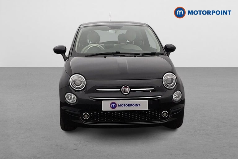 2019 Fiat 500 1.2 Lounge 3dr Hatchback Petrol Manual