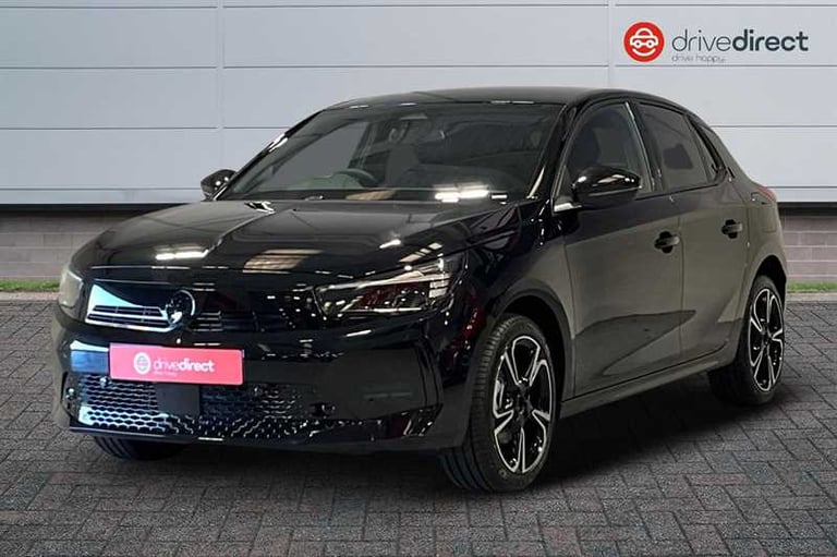 2025 Vauxhall Corsa 1.2 Turbo GS 5dr HATCHBACK PETROL Manual