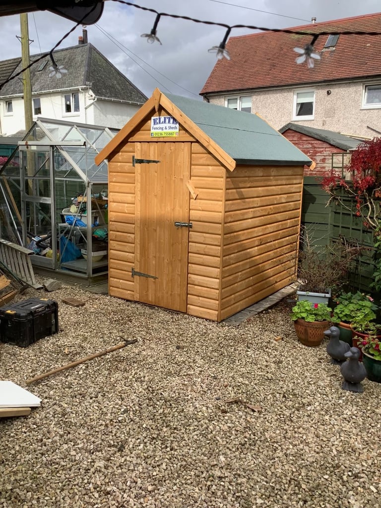 image for 7x5 Apex 20mm Log effect SUPPLIED & FITTED FOR YOU 