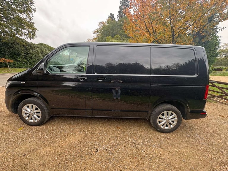 2024 Volkswagen Transporter 2.0 TDI 110 Highline Van PANEL VAN DIESEL Manual