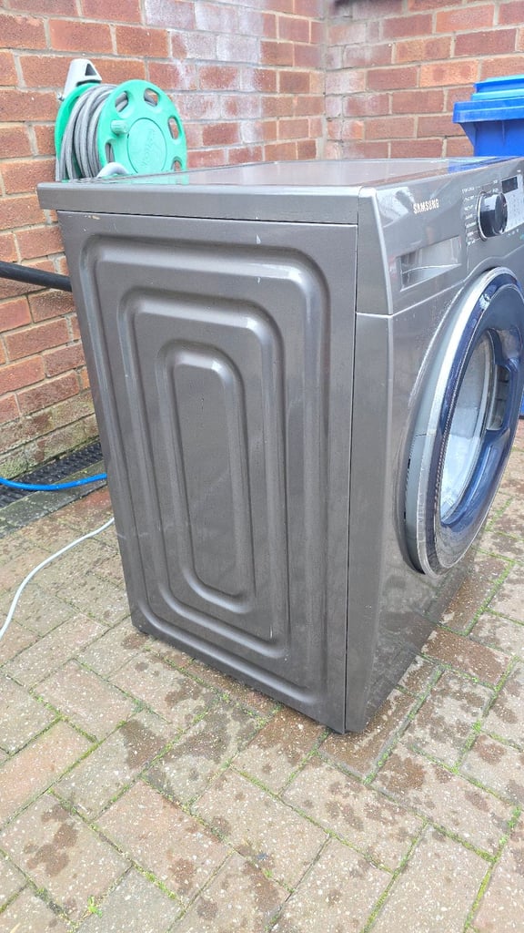 Samsung Eco Bubble 7KG Washing Machine  - Fully working - Can deliver locally from £8