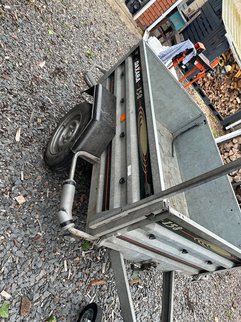 ERDE 158 Trailer 