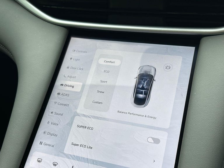 2025 MG MG IM6 553kW Launch Edition 100kWh 5dr AWD Auto ESTATE ELECTRIC Automatic