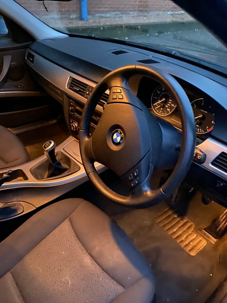 BMW, 3 SERIES, Estate, 2008, Manual, 1995 (cc), 5 doors