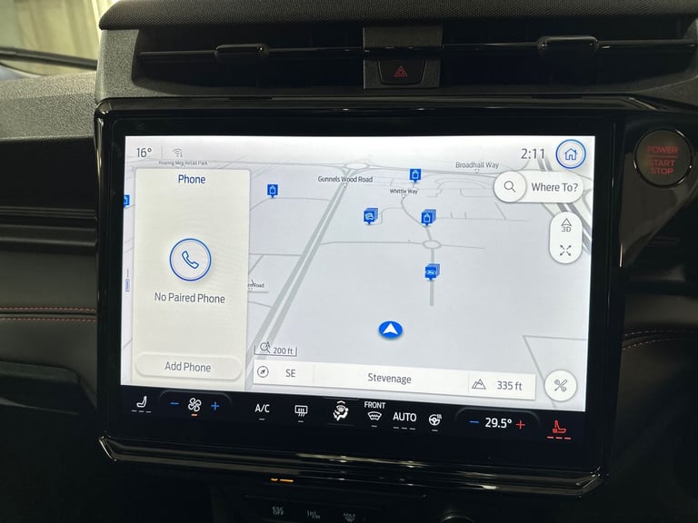 2024 Ford Puma 1.0 EcoBoost Hybrid mHEV ST 5dr DCT HATCHBACK PETROL Automatic