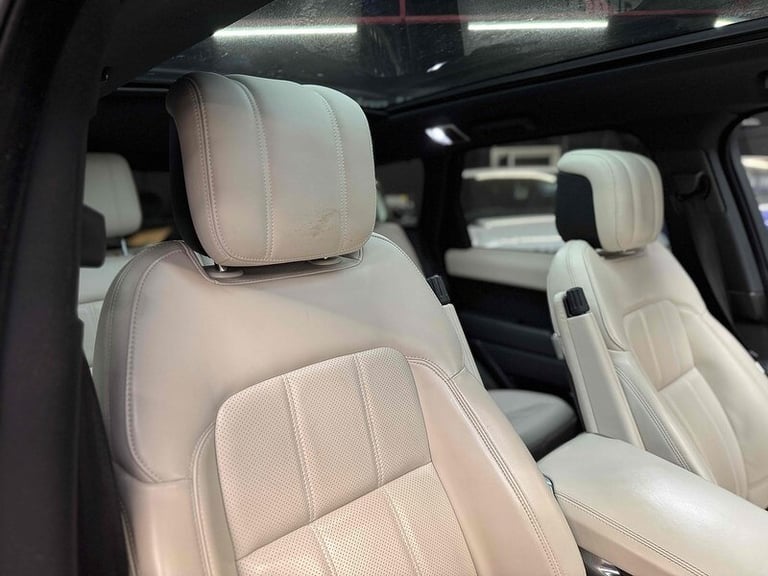 2019 Land Rover Range Rover Sport SD V6 HSE SUV Diesel Automatic