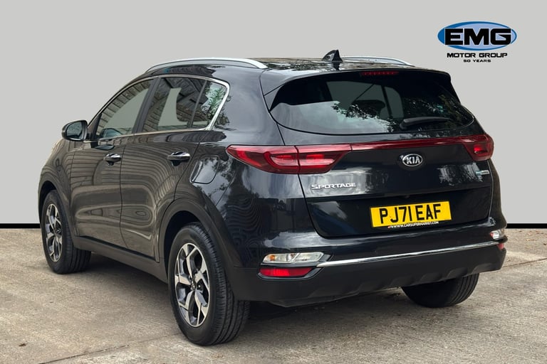  Kia Sportage 1.6 Crdi Mhev 2 Suv 5dr Diesel Hybrid Manual Euro 6 s/s 134 Bhp