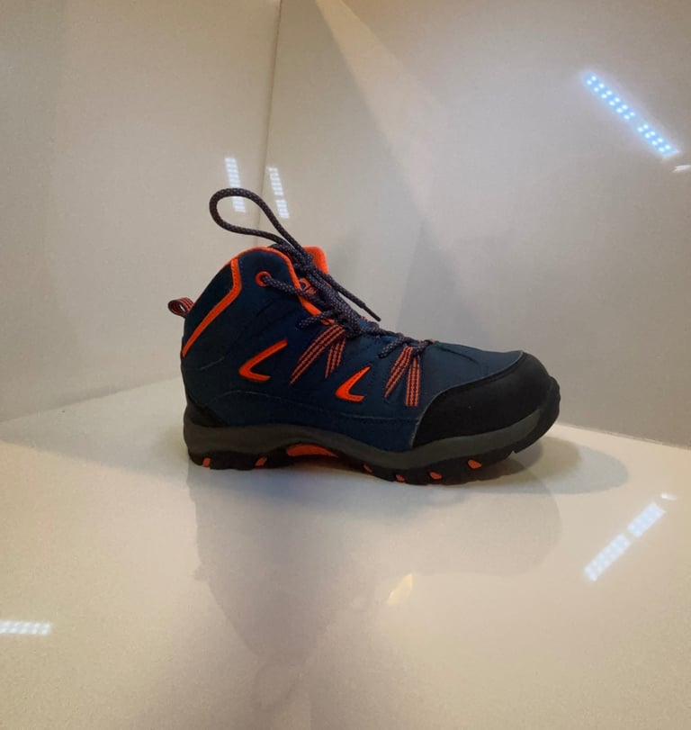 Trespass Gillon II Kids Walking Boots