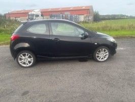 Mazda, 2, Hatchback, 2011, Manual, 1498 (cc), 3 doors