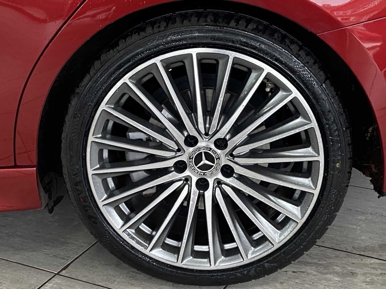 2023 Mercedes-Benz C Class C200 AMG Line Premium 4dr 9G-Tronic Saloon Petrol Automatic