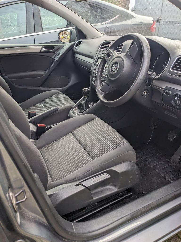 Volkswagen, GOLF, Hatchback, 2010, Manual, 1598 (cc), 5 doors