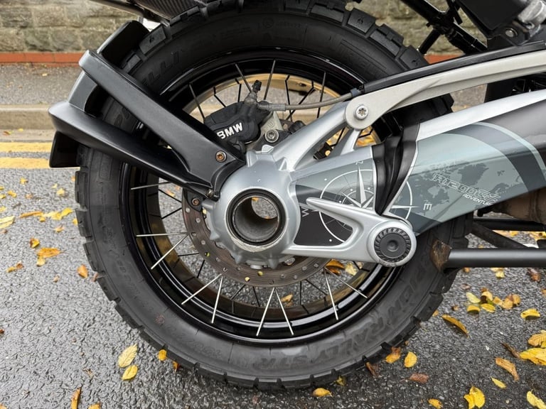 BMW R1200GS ADVENTURE 2013