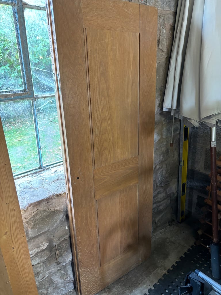 image for Oak doors