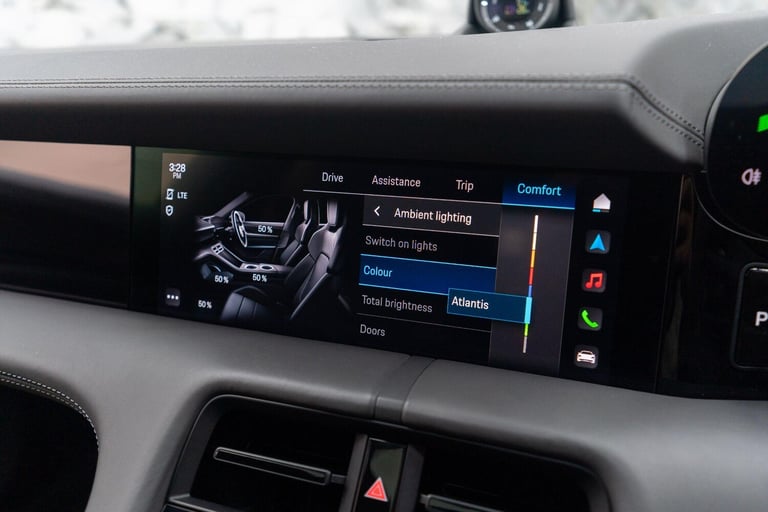 2021 Porsche Taycan Performance Plus 93.4kWh 4S Cross Turismo Auto 4WD 5dr ESTATE Electric Automatic