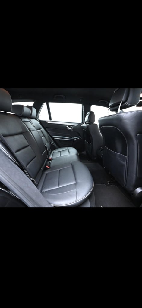 Mercedes E220 Cdi Amg night Edition (Ulezz Free) Euro 6 Automatic 8 speed 