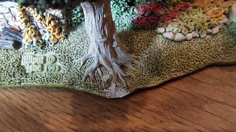 LILLIPUT LANE ● OLD MOTHER HUBBARD'S ● IN BOX