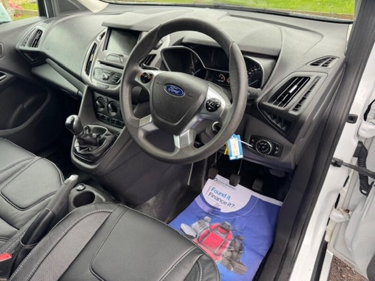 2018 Ford Transit Connect 1.5 TDCi 100ps Trend Van PANEL VAN DIESEL Manual