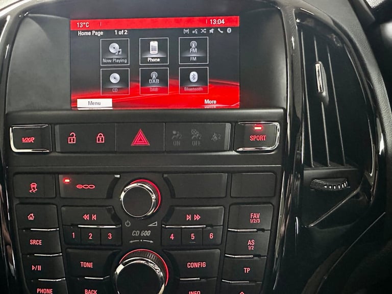 2015 Vauxhall Astra GTC 2.0T VXR Euro 6 (s/s) 3dr HATCHBACK Petrol Manual