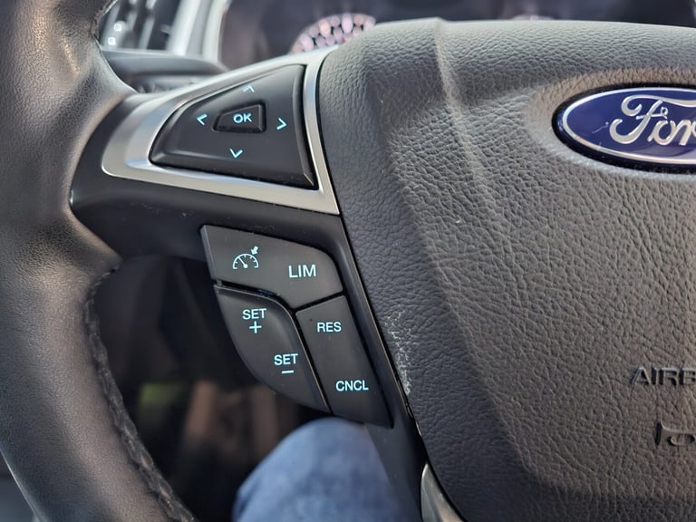 2016 Ford Edge 2.0 TDCi 210 Titanium 5dr Powershift ESTATE Diesel Automatic