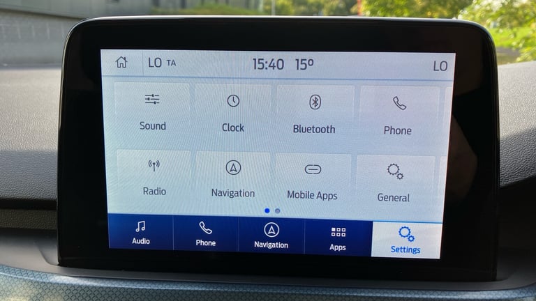 2020 Ford Focus 1.0 EcoBoost 125 Active X 5dr Petrol Hatchback Hatchback Petrol Manual