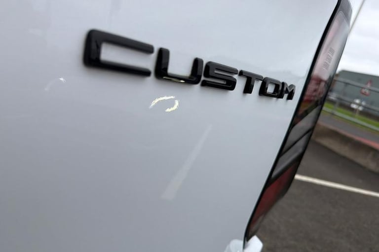 2024 Ford Transit Custom 280 Limited L1 SWB FWD 2.0 EcoBlue 136ps Low Roof, CAMERA, CRUISE CONTRO...