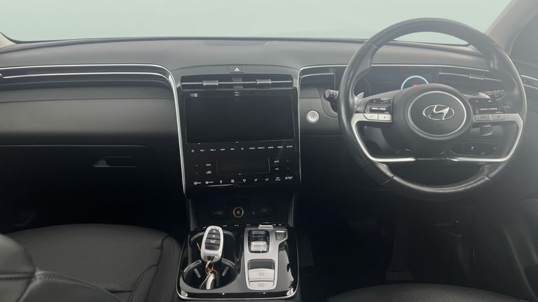 2021 Hyundai TUCSON 1.6 h T-GDi Ultimate SUV 5dr Petrol Hybrid Auto Euro 6 (s/s) (230 ps) - REV S...