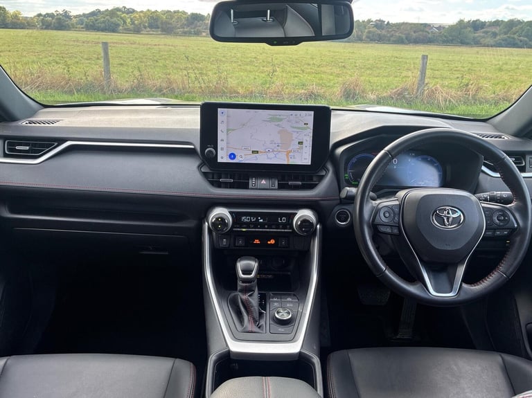 2023 Toyota RAV4 2.5 PHEV Dynamic 5dr CVT ESTATE PETROL/ELECTRIC Automatic