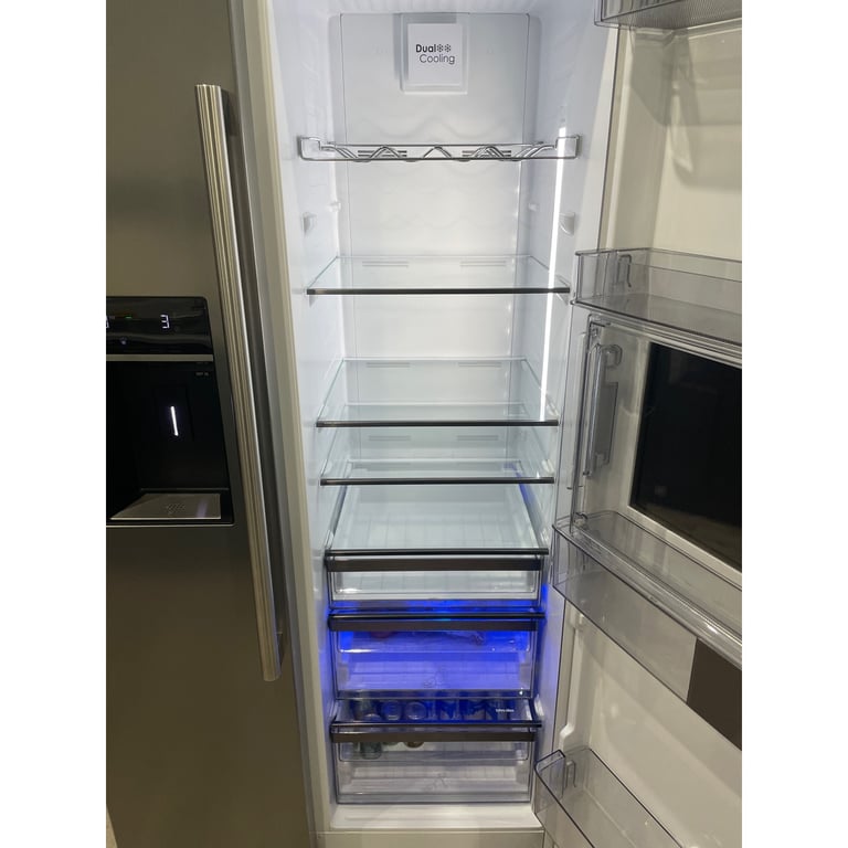 Leisure - American fridge freezer - plumbed | in Motherwell, North  Lanarkshire | Gumtree