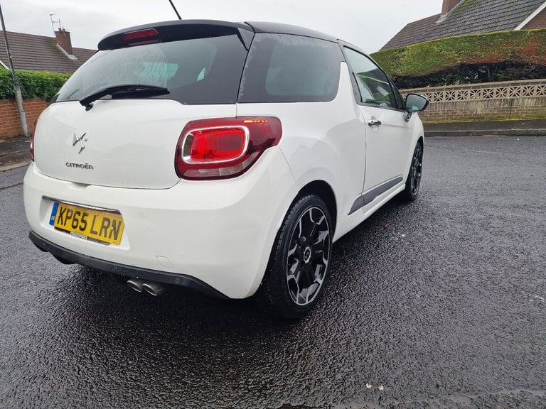 Citroen ds3 ds 3 year mot cheap tax⁷