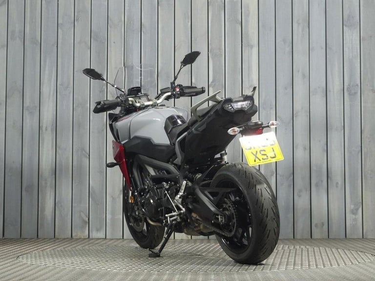 2020 69 YAMAHA TRACER 900