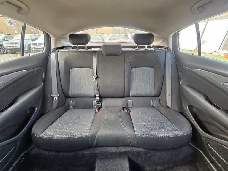 2017 Vauxhall Insignia 1.6 Turbo D ecoTEC Design Nav Grand Sport Euro 6 (s/s) 5dr HATCHBACK Diese...