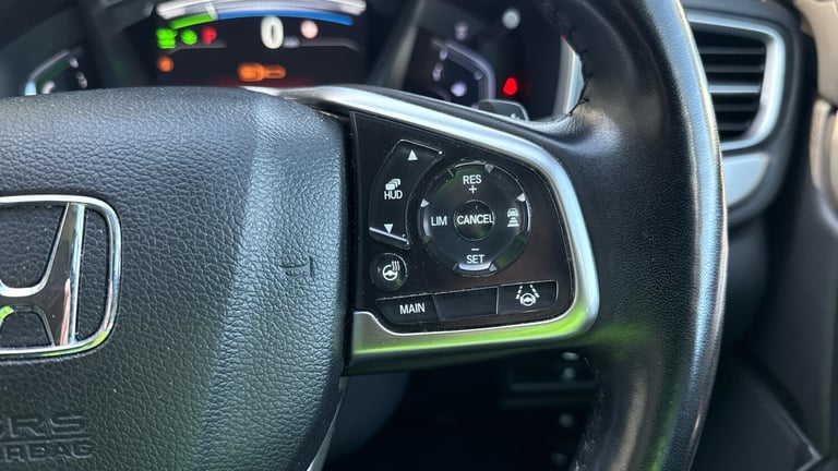 2022 Honda CR-V HONDA Cr-v 2.0 I-mmd Hybrid EX 5Dr Ecvt Estate Estate Hybrid Automatic