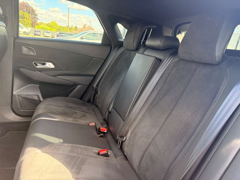 2019 DS Automobiles DS 7 2.0 BlueHDi Performance Line 5dr EAT8 MPV DIESEL Automatic