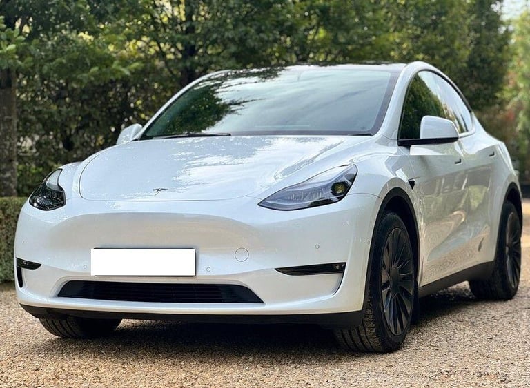 2022 Tesla Model Y Long Range AWD 5dr Auto MPV ELECTRIC Automatic
