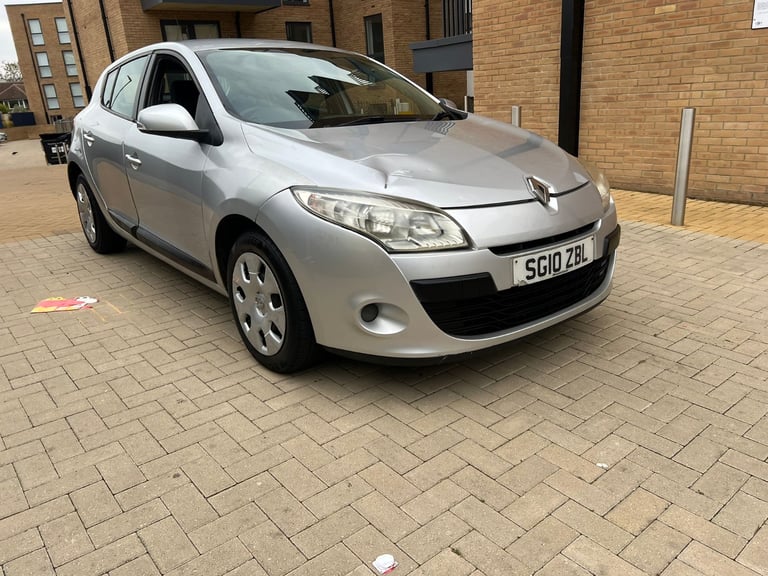 Renault, MEGANE 1.6 manual 5 door 