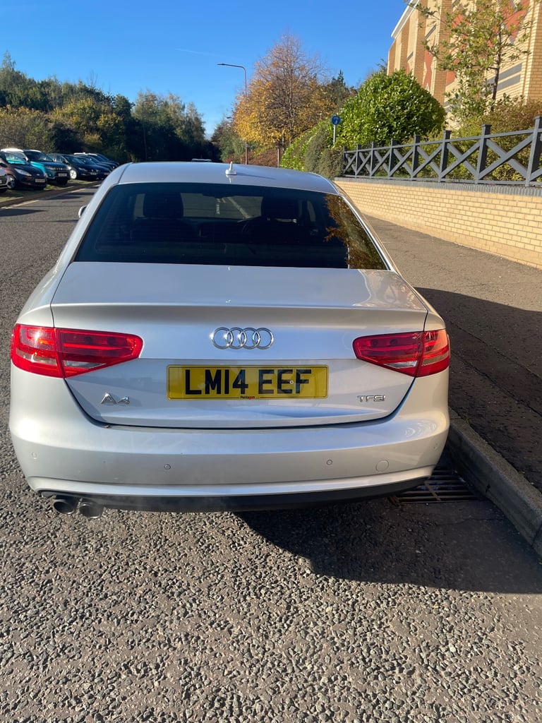 AUDI A4 1.8 TFSI SE TECHNIK SALOON 4DR