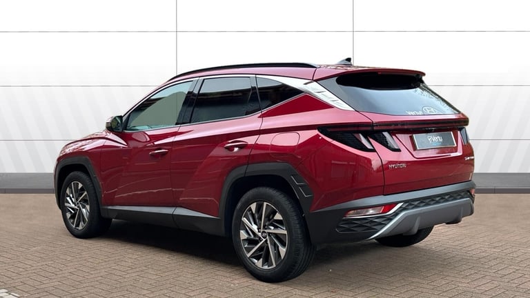 2021 Hyundai TUCSON 1.6 TGDi Premium 5dr 2WD Petrol Estate Estate Petrol Manual