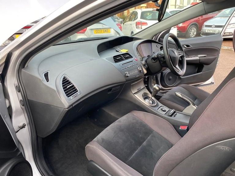 2011 Honda Civic 1.4 i-VTEC SE 5dr HATCHBACK Petrol Manual