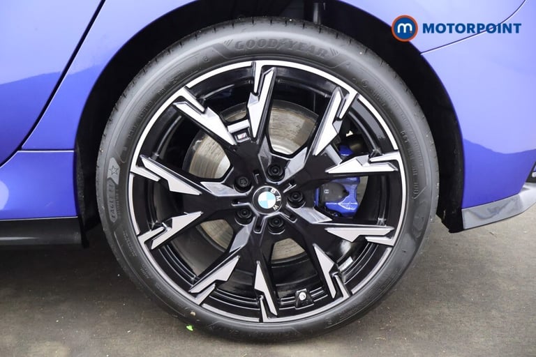 2025 BMW 1 Series M135 xDrive 5dr Step Auto HATCHBACK PETROL Automatic