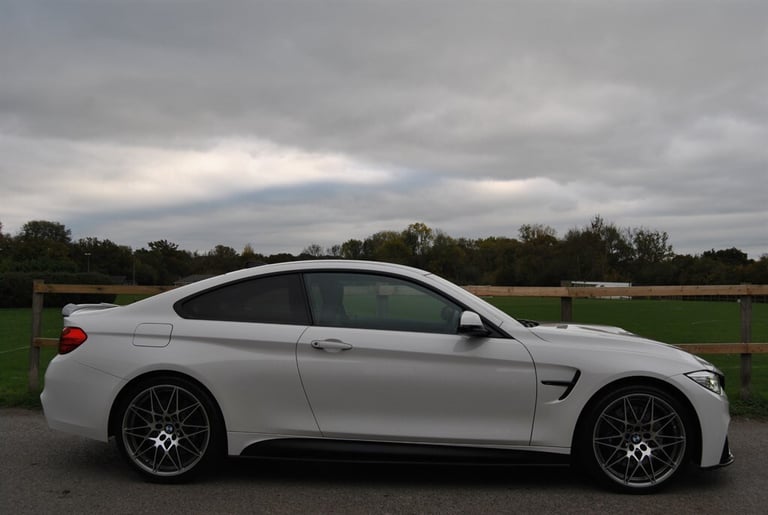 2017 BMW M4 M4 2dr DCT [Competition Pack] COUPE PETROL Automatic