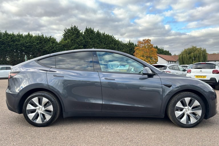  Tesla Model Y dual Motor Long Range Suv 5dr Electric Auto 4wde 384 Bhp Electric
