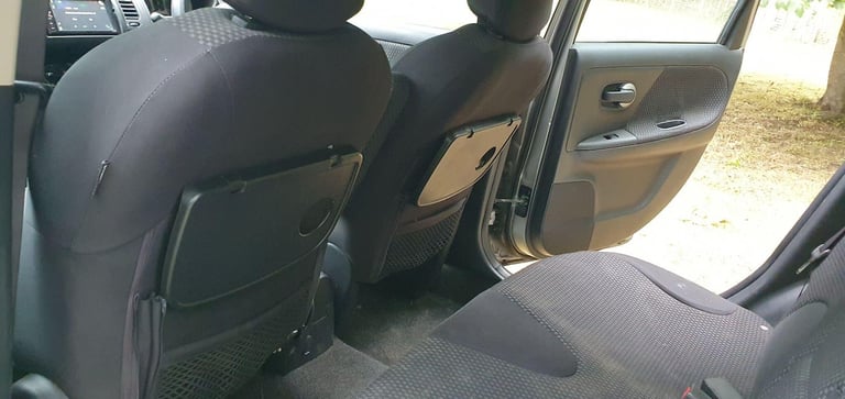 2007 Nissan Note 1.6 16v SE 5dr MPV Petrol Automatic