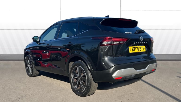 2021 Nissan Qashqai 1.3 DiG-T MH Tekna 5dr Petrol Hatchback Hatchback Petrol Manual
